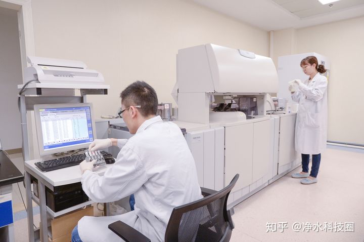 醫(yī)院檢驗科用制水設(shè)備解決方案